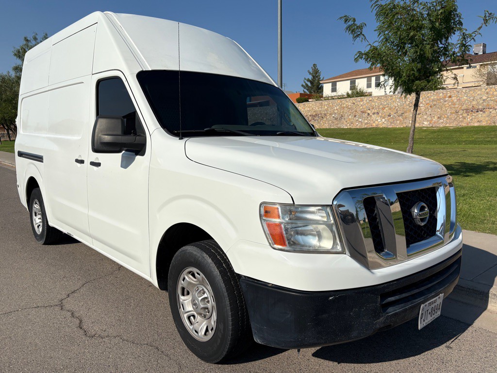 2012 Nissan NV Image 6