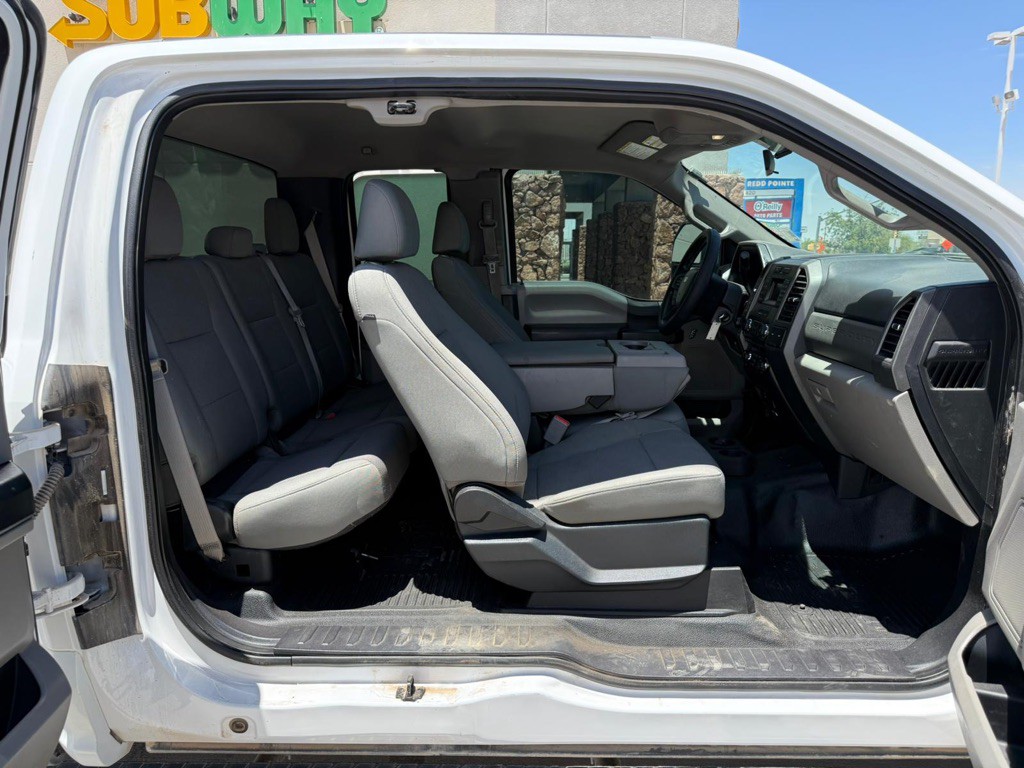 2017 Ford F-250 Image 11