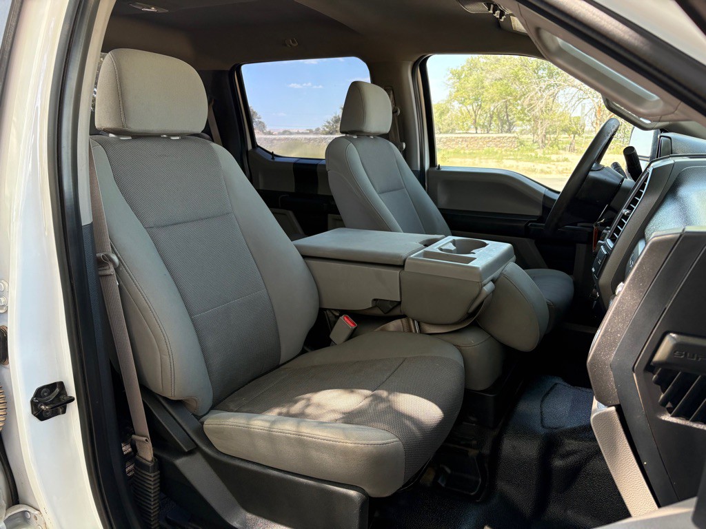 2017 Ford F-250 Image 12