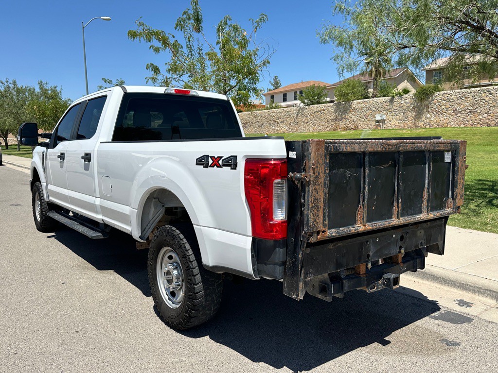 2018 Ford F-250 Image 3