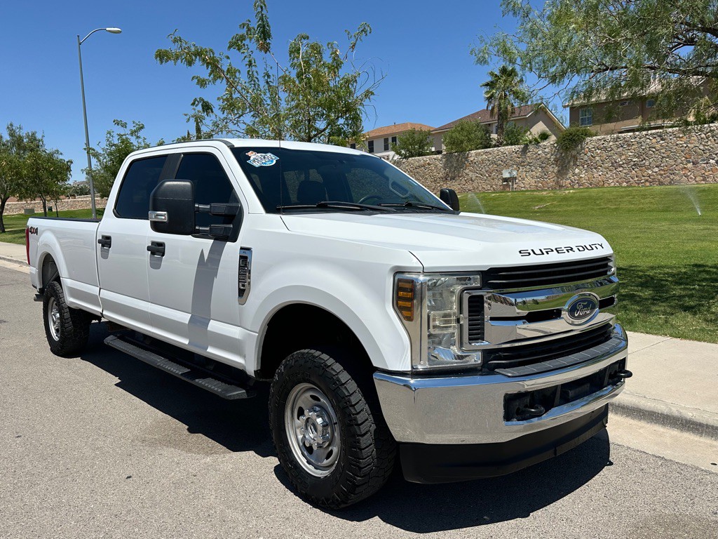 2018 Ford F-250 Image 5