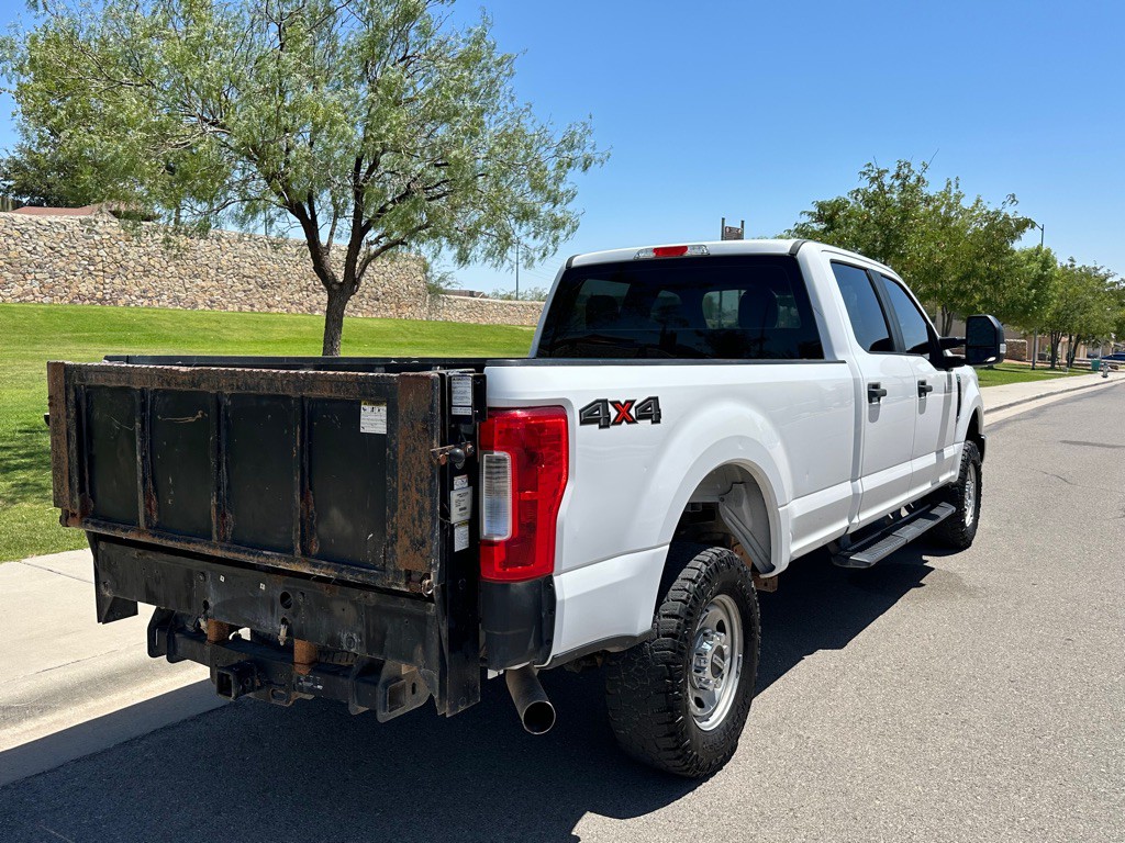 2018 Ford F-250 Image 7