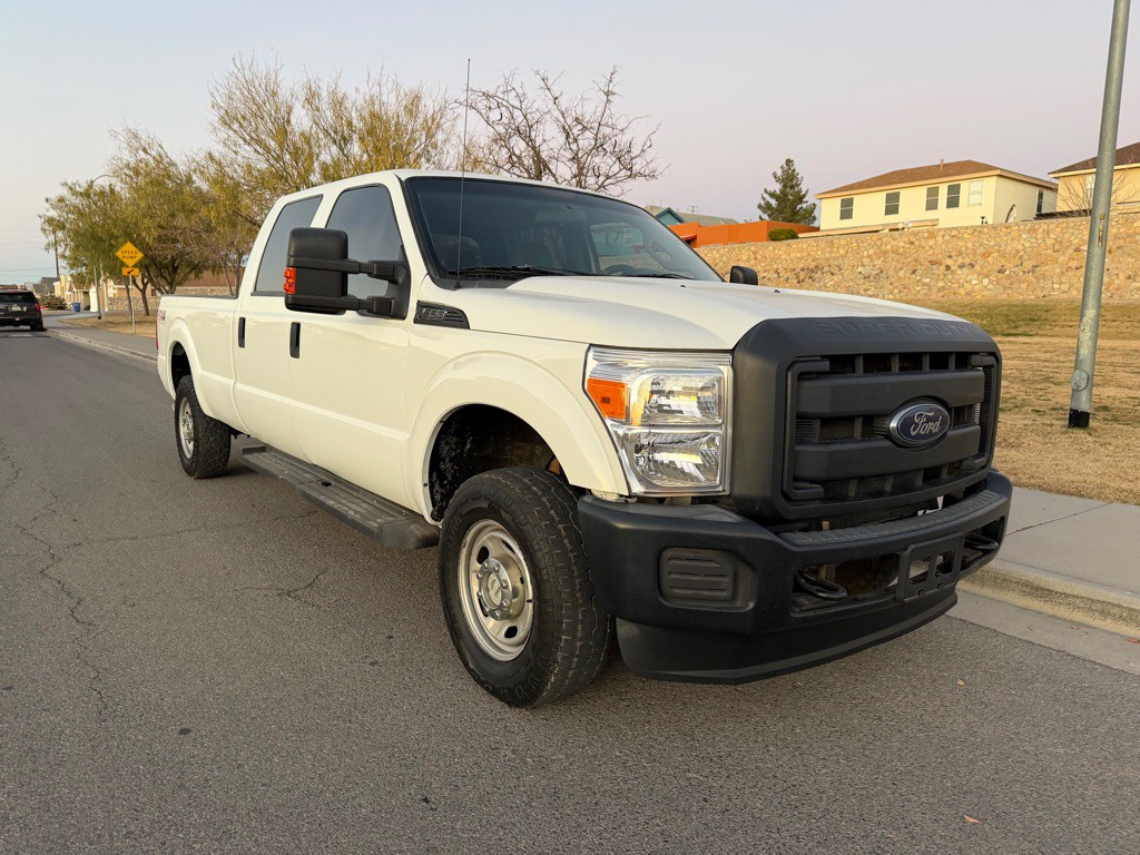 2015 Ford F-250 Image 4