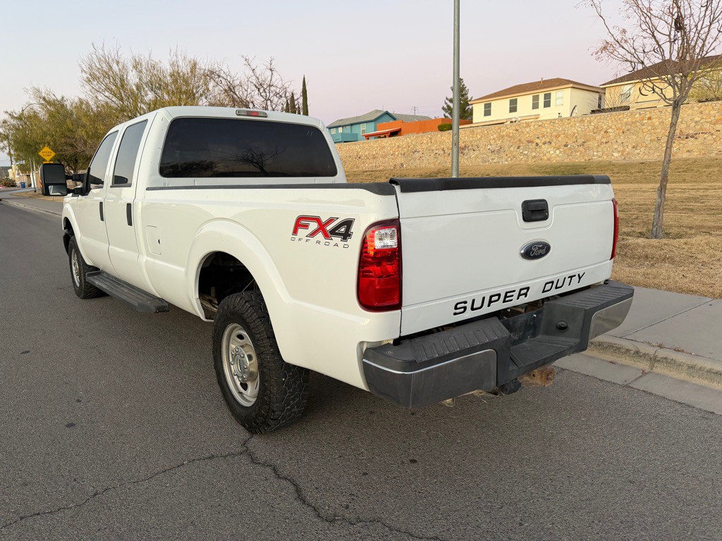 2015 Ford F-250 Image 6