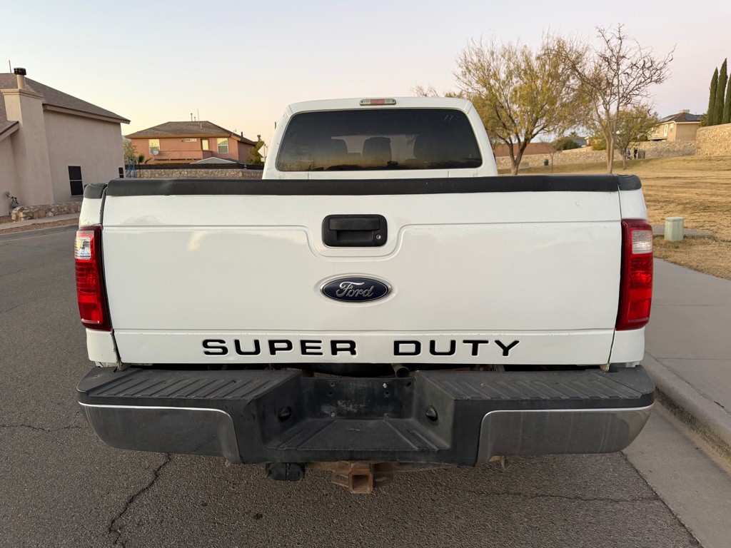2015 Ford F-250 Image 8