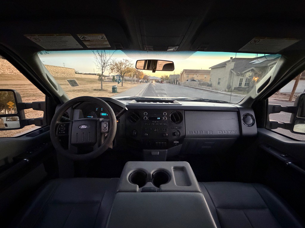 2015 Ford F-250 Image 12