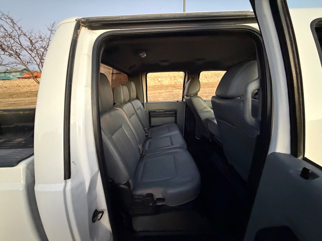 2015 Ford F-250 Image 15