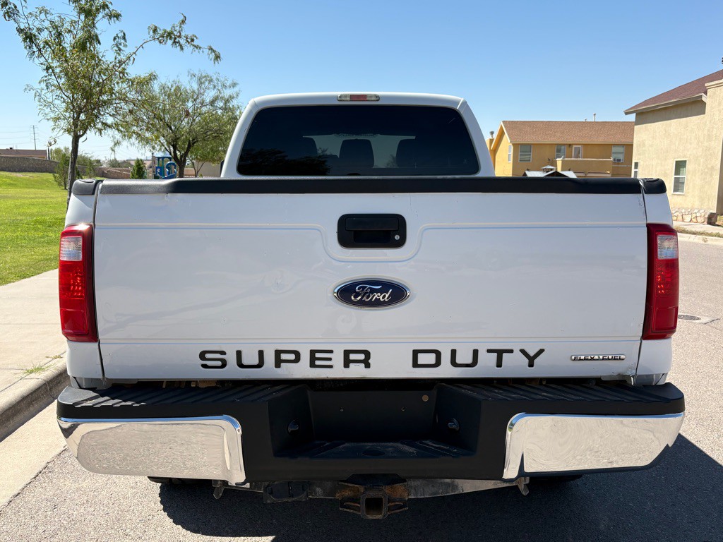 2015 Ford F-250 Image 5