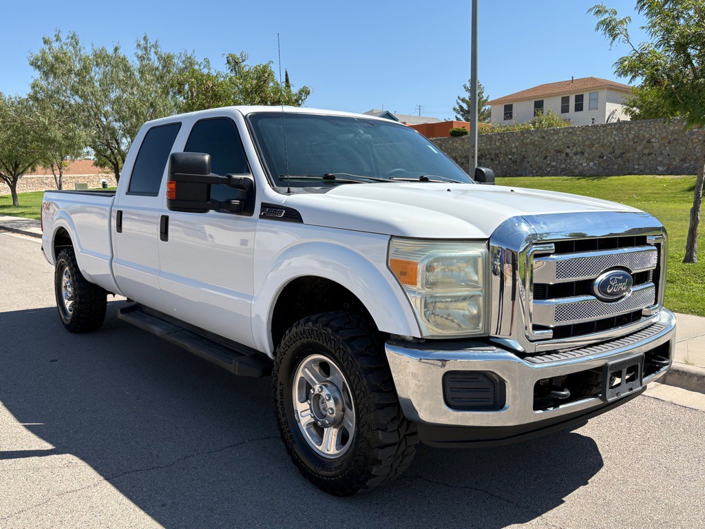 2015 Ford F-250 Image 6