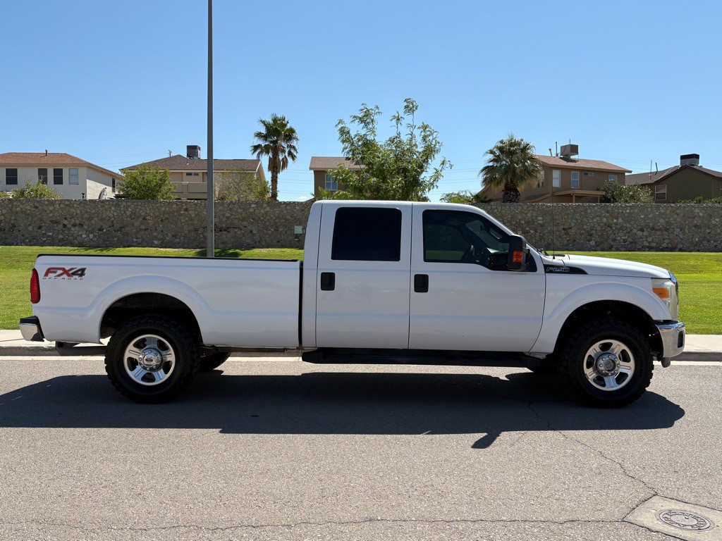 2015 Ford F-250 Image 7