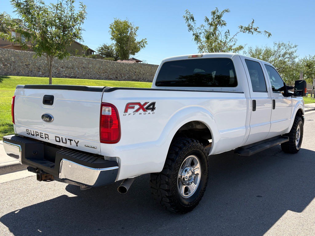 2015 Ford F-250 Image 8