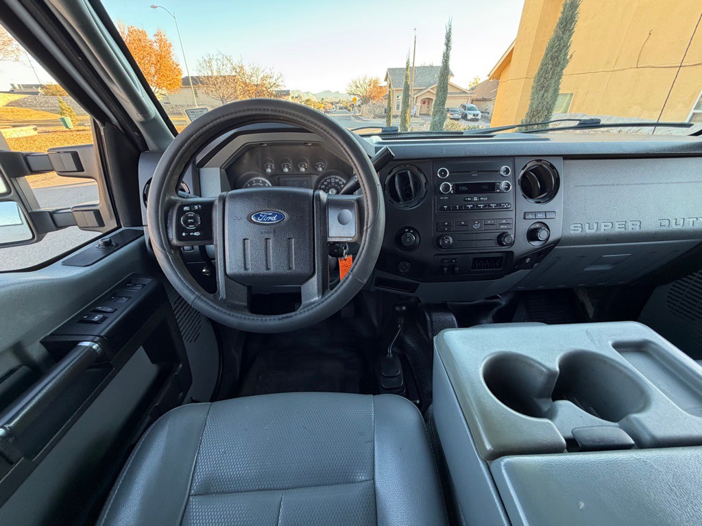 2013 Ford F-250 Image 11