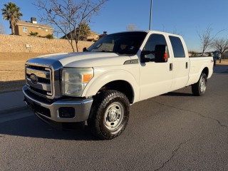 Image for 2013 Ford F-250 Super Duty ID: 6519582