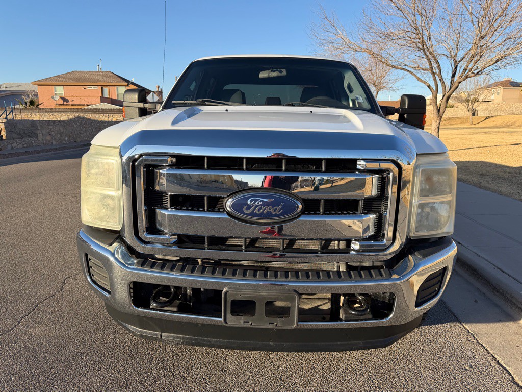 2013 Ford F-250 Image 3