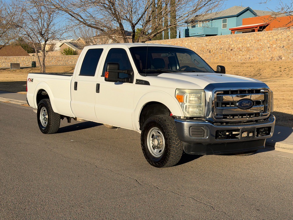 2013 Ford F-250 Image 4