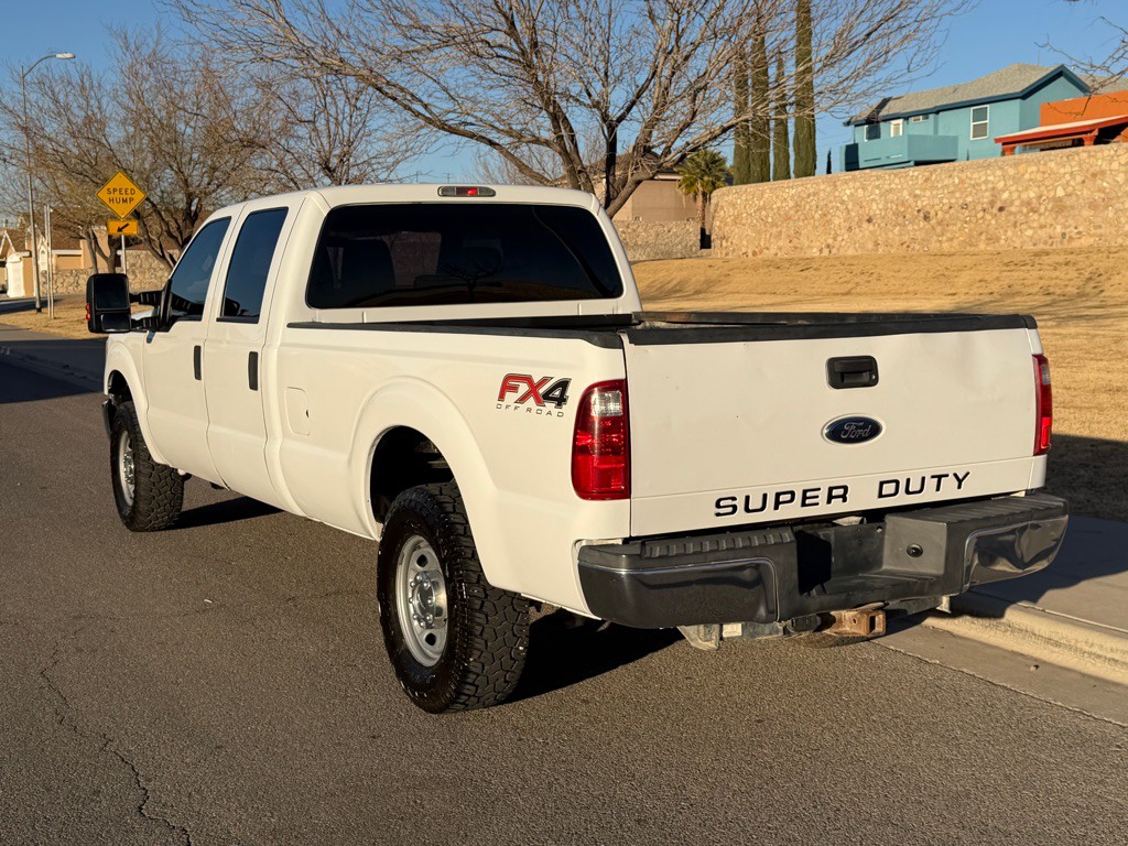 2013 Ford F-250 Image 6