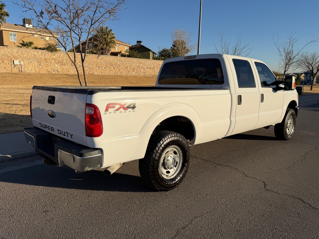 2013 Ford F-250 Image 7