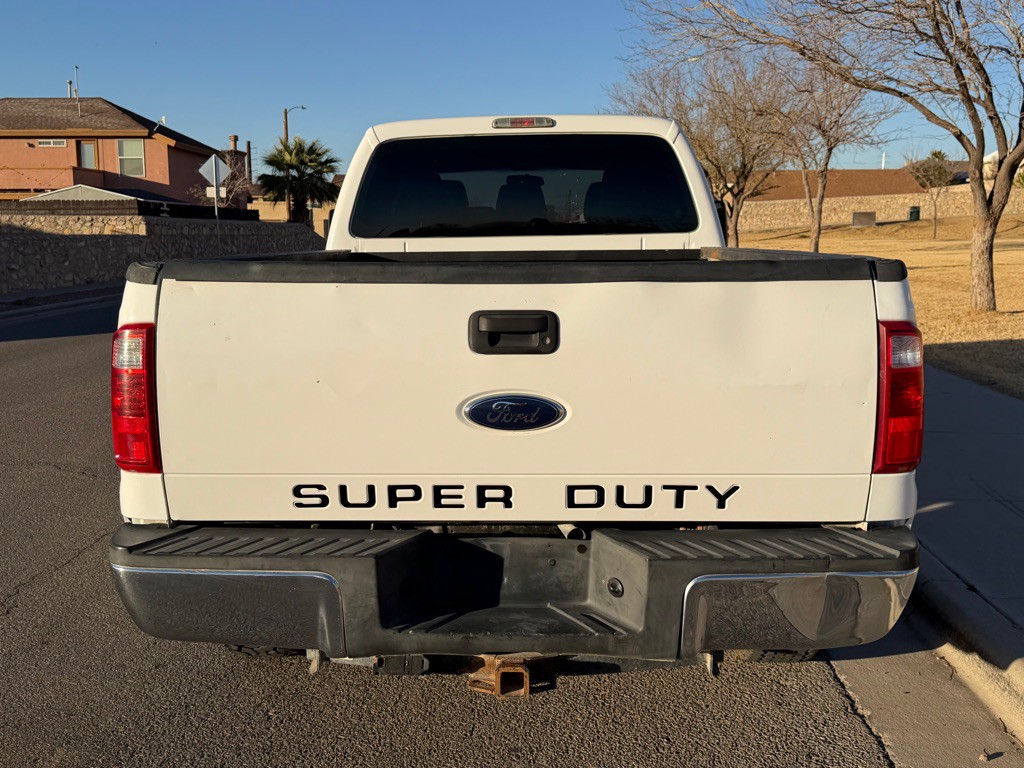 2013 Ford F-250 Image 8