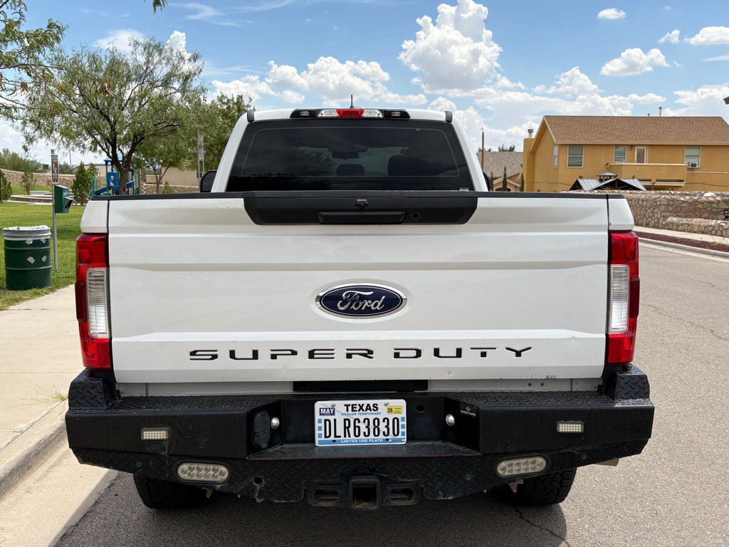 2019 Ford F-350 Image 8