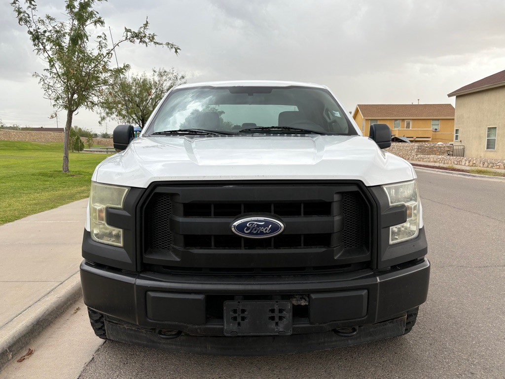 2017 Ford F-150 Image 4