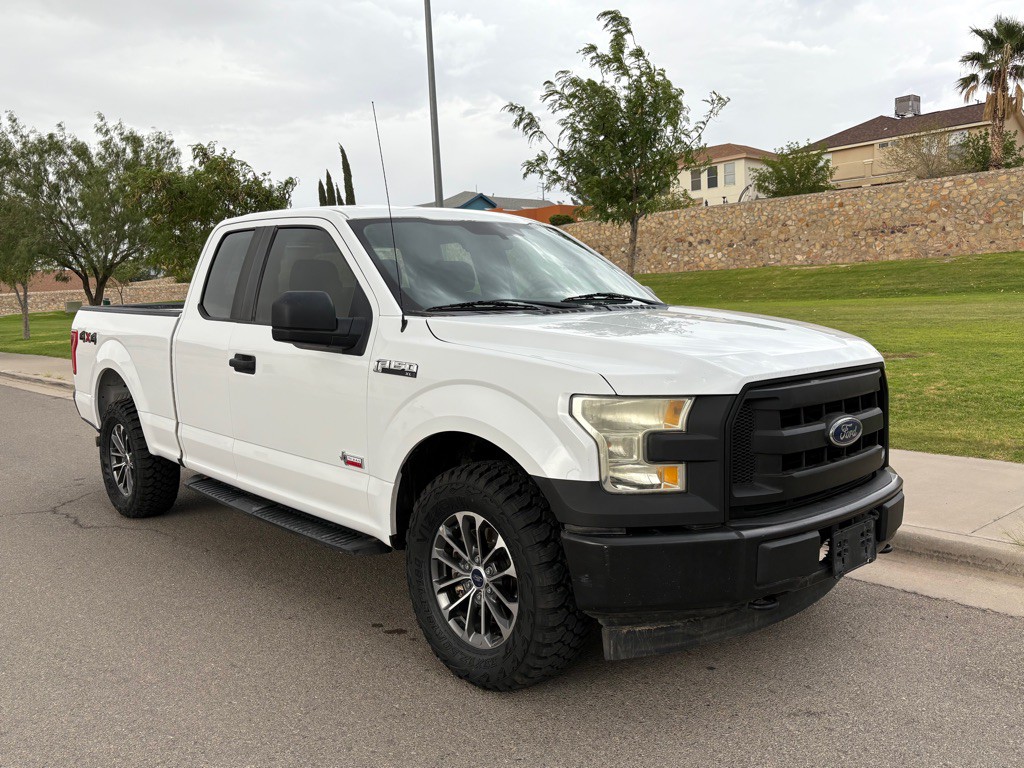 2017 Ford F-150 Image 5