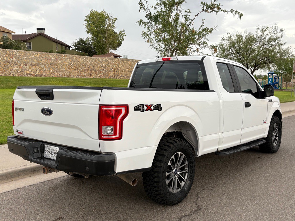 2017 Ford F-150 Image 7