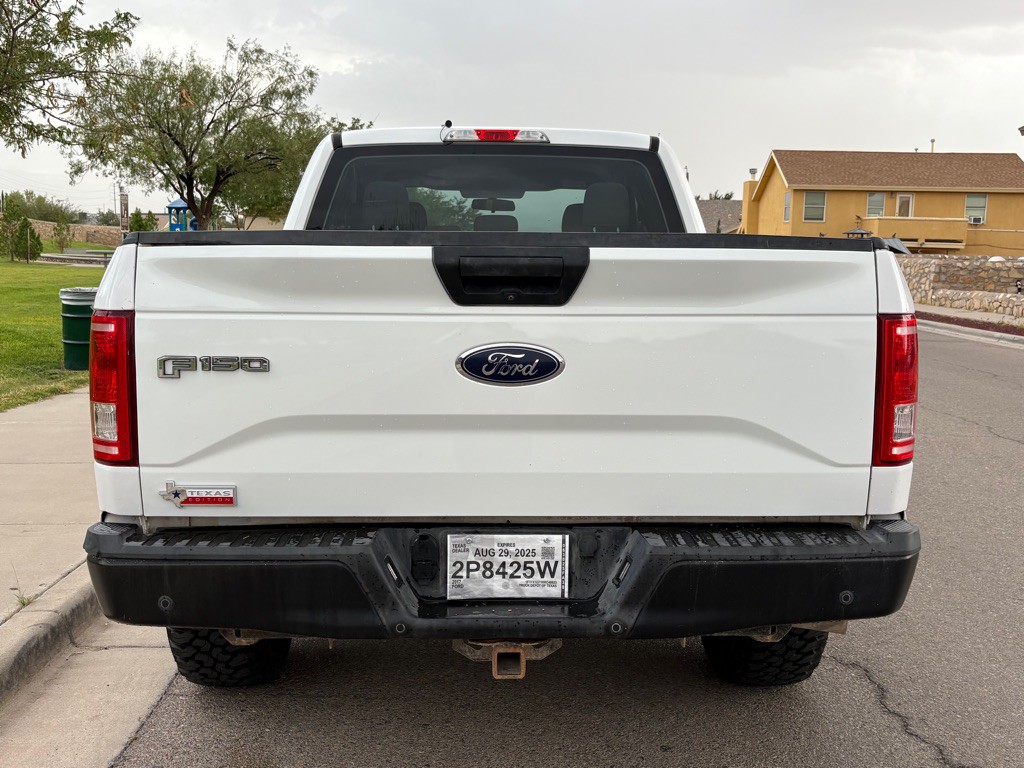 2017 Ford F-150 Image 8