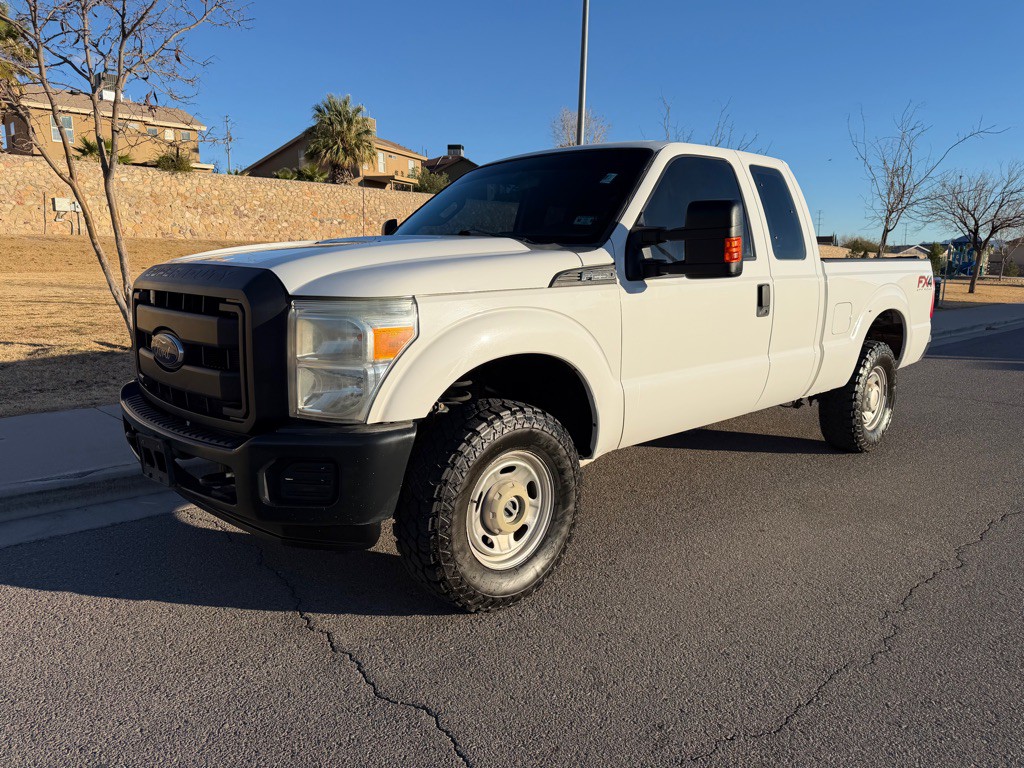 2015 Ford F-250 Image 1