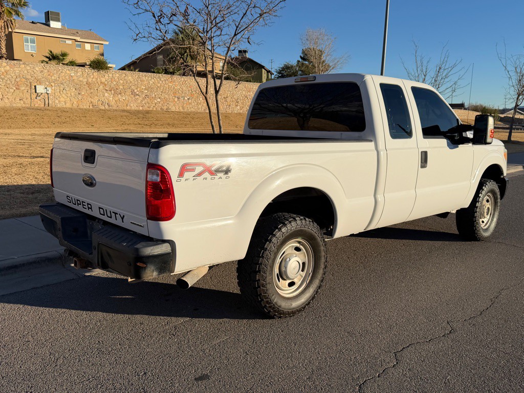 2015 Ford F-250 Image 7