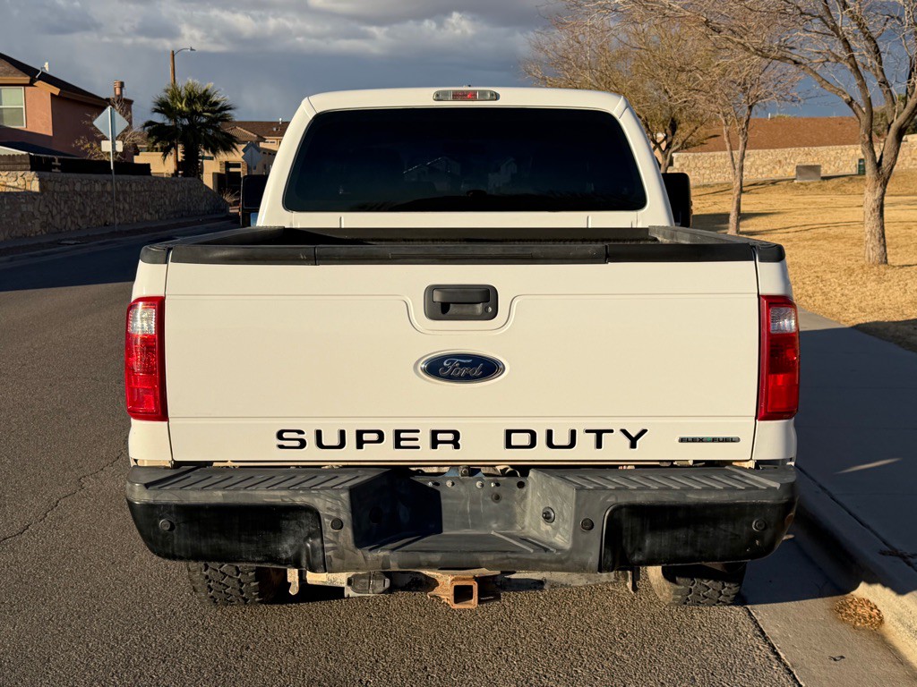 2015 Ford F-250 Image 8