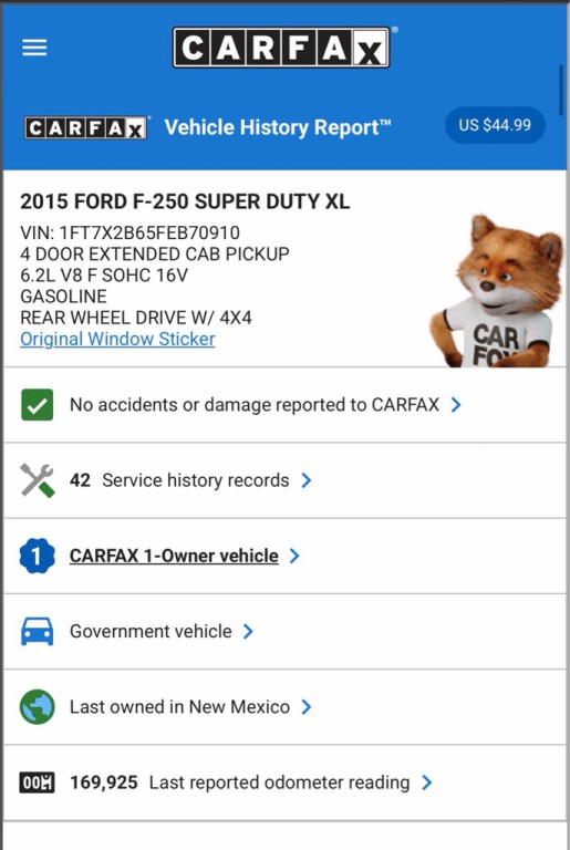 2015 Ford F-250 Image 20