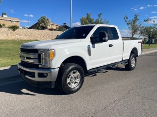 Image for 2017 Ford F-250 Super Duty ID: 6538410
