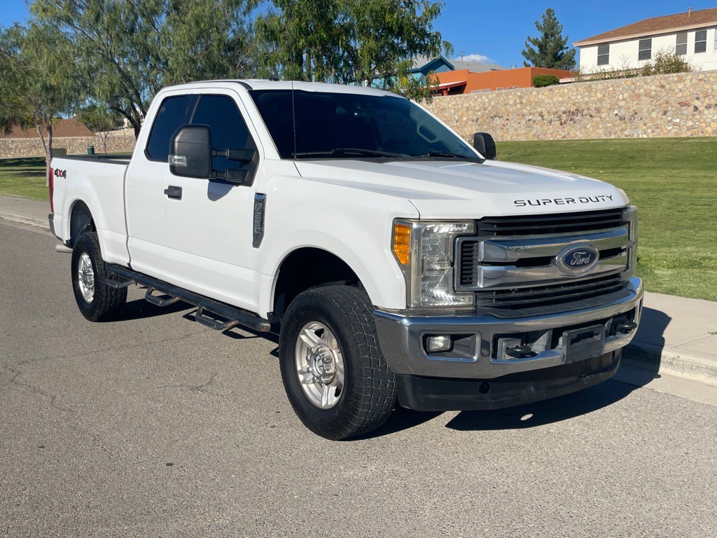2017 Ford F-250 Image 4