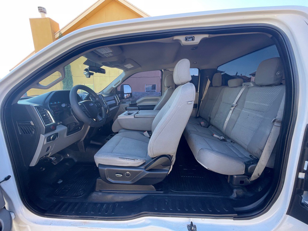 2017 Ford F-250 Image 11