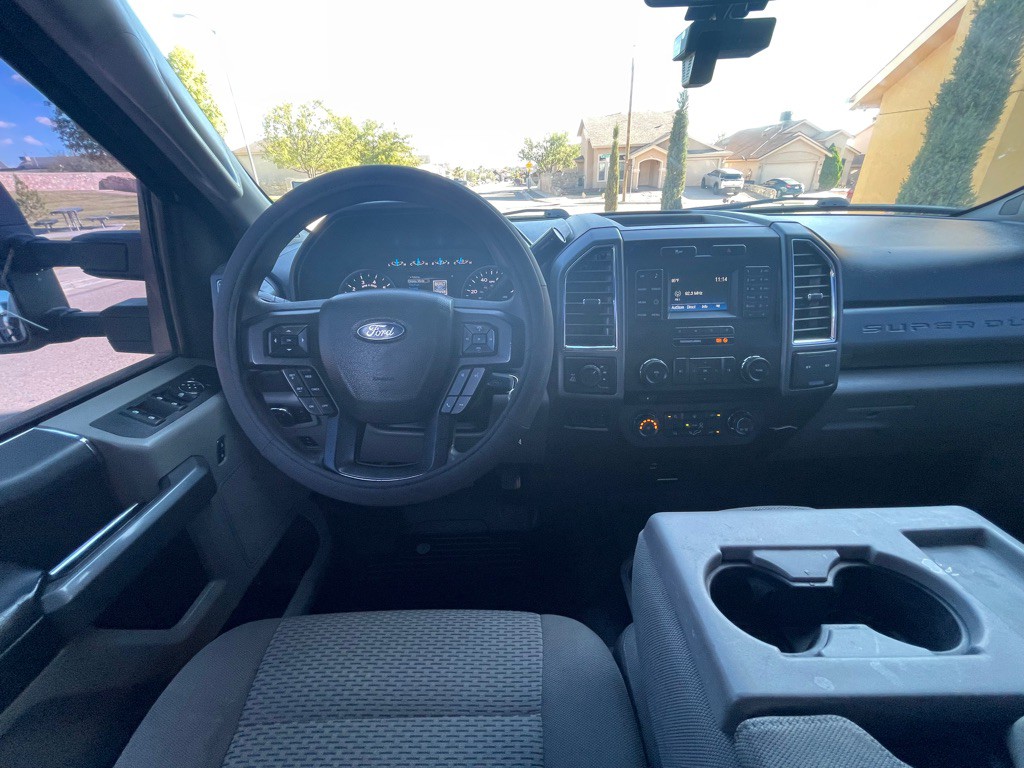 2017 Ford F-250 Image 12