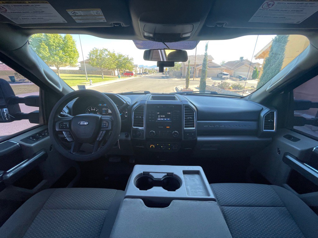2017 Ford F-250 Image 13