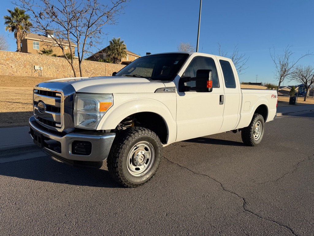 2016 Ford F-250 Image 1