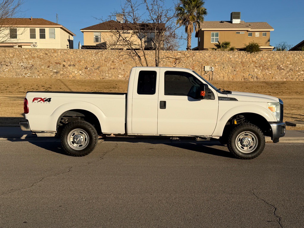 2016 Ford F-250 Image 5