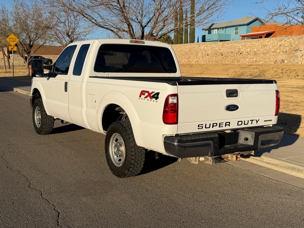 2016 Ford F-250 Image 6