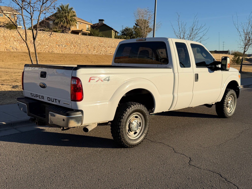2016 Ford F-250 Image 7