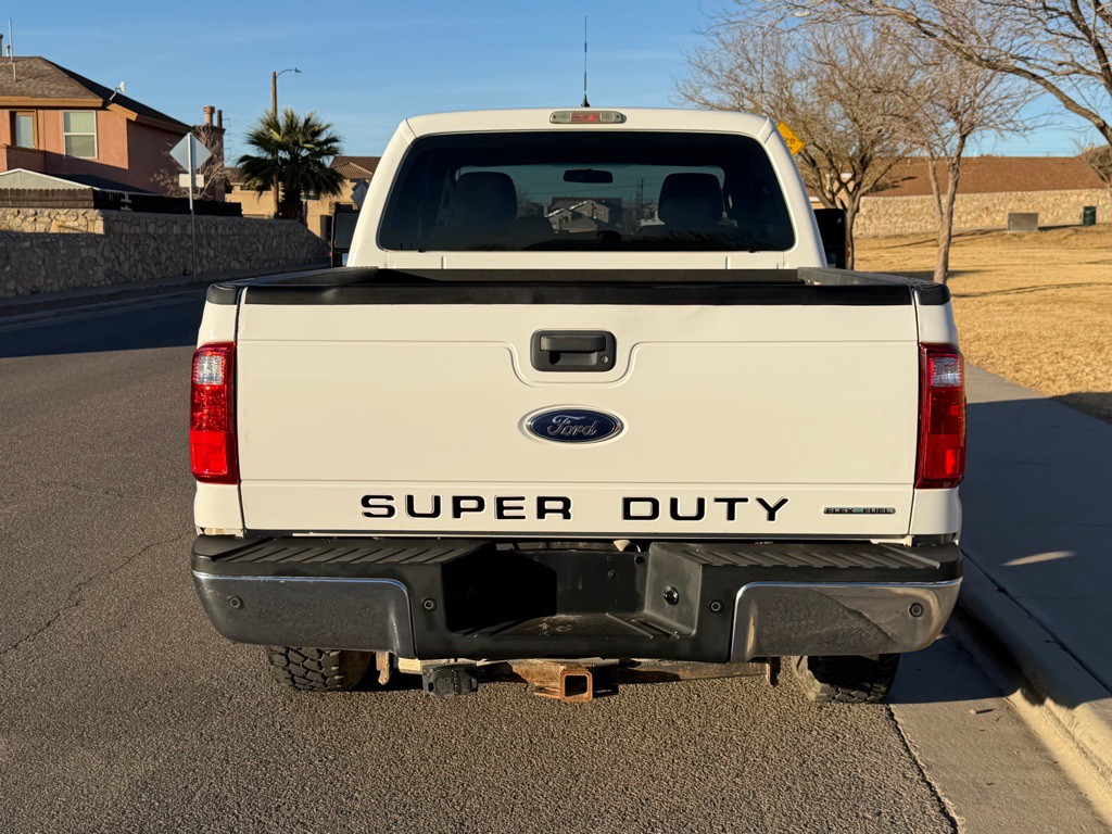 2016 Ford F-250 Image 8