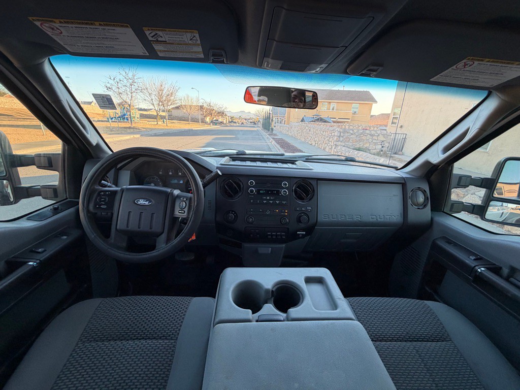 2016 Ford F-250 Image 12