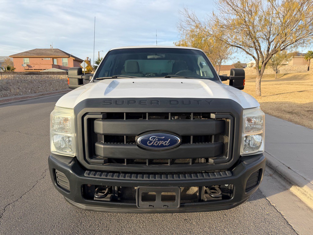 2012 Ford F-250 Image 3