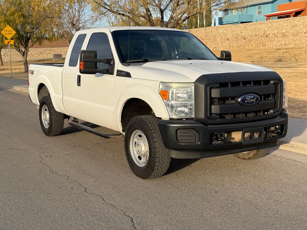2012 Ford F-250 Image 4
