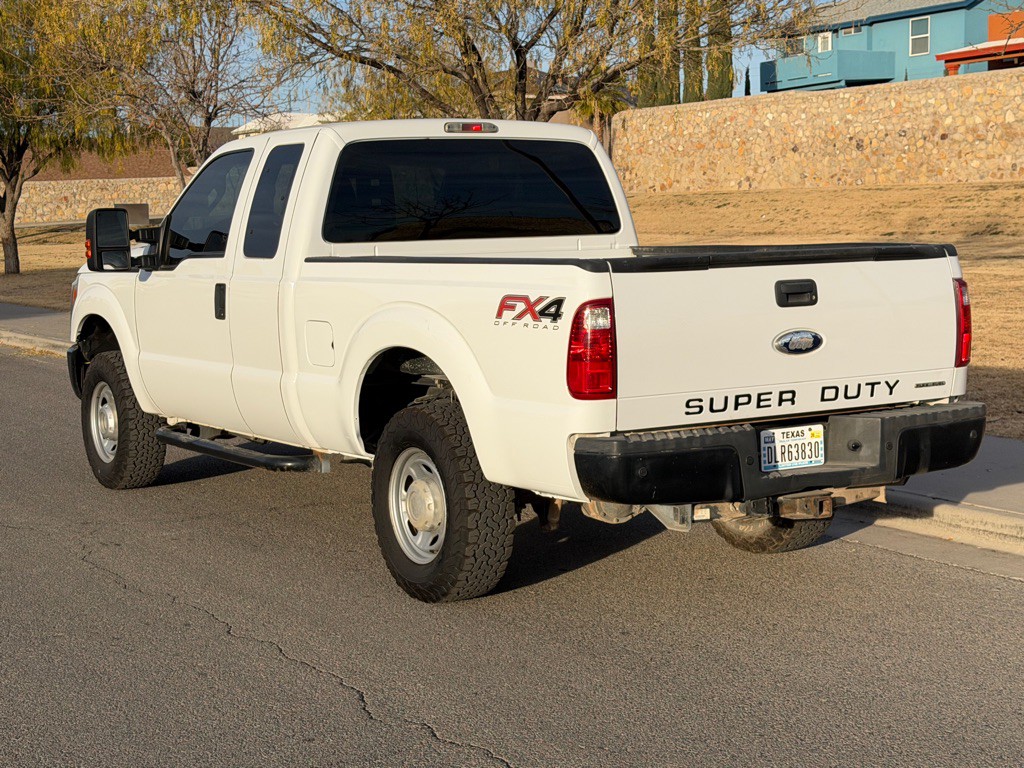 2012 Ford F-250 Image 6