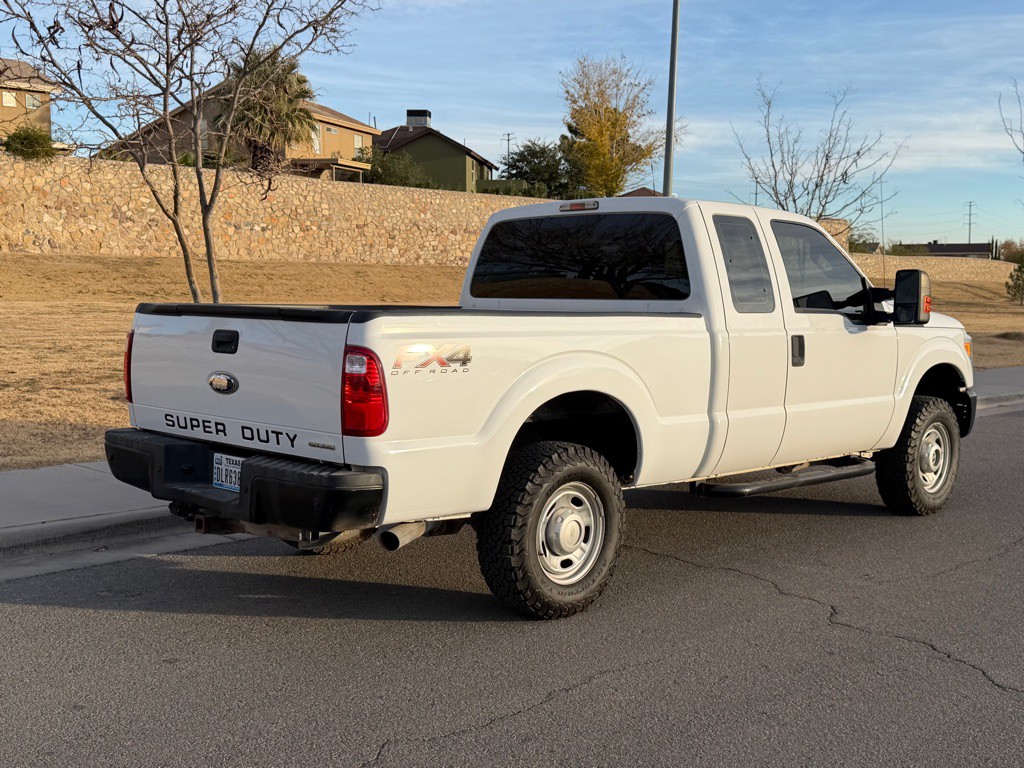 2012 Ford F-250 Image 7