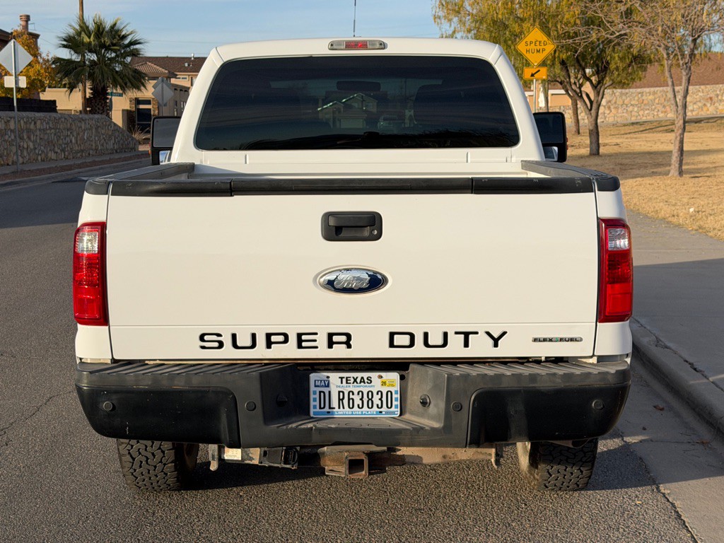 2012 Ford F-250 Image 8