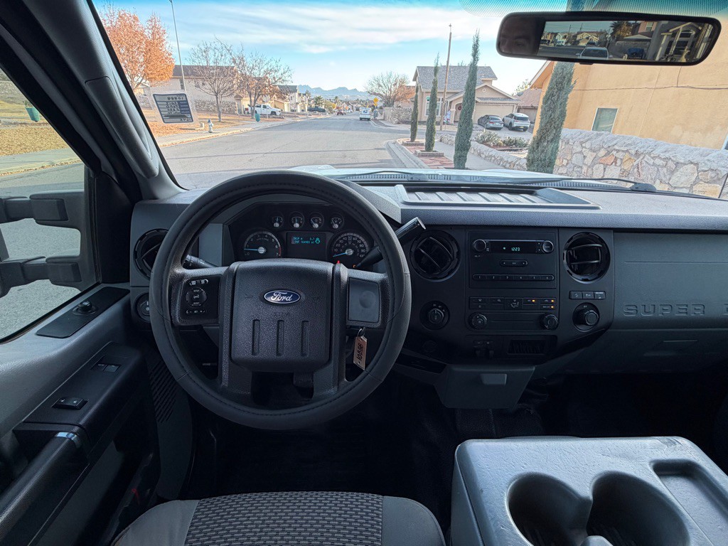 2012 Ford F-250 Image 12