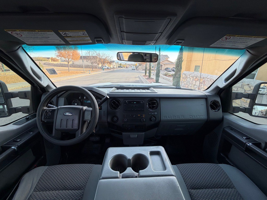 2012 Ford F-250 Image 13