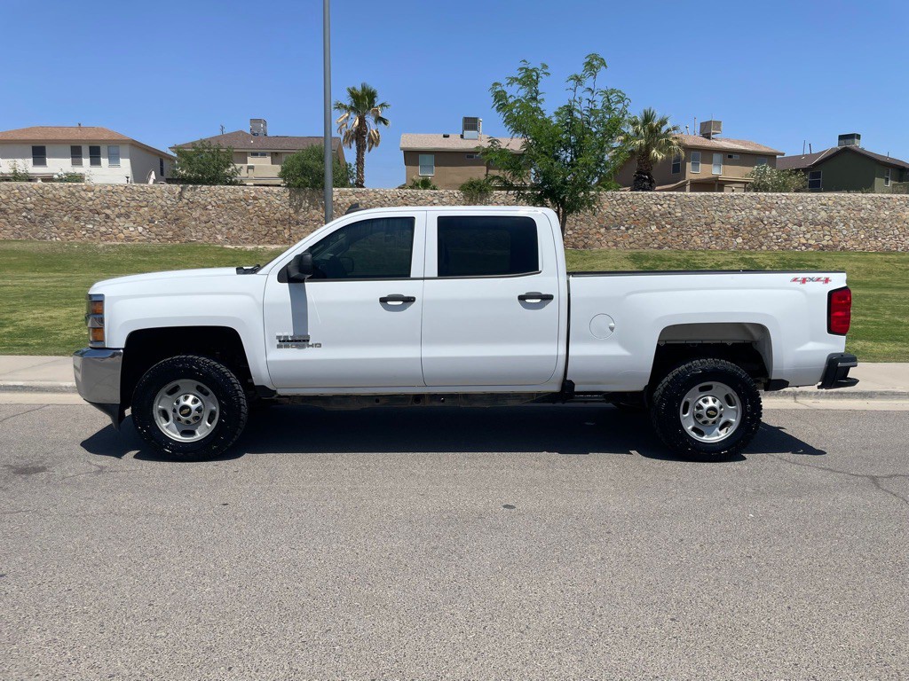 2019 Chevrolet Silverado 1500 Image 3